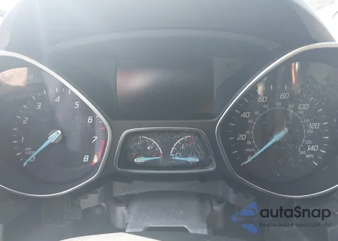 2014 Ford Escape Se z USA, uszkodzony, nr VIN 1FMCU9G9XEUD53111